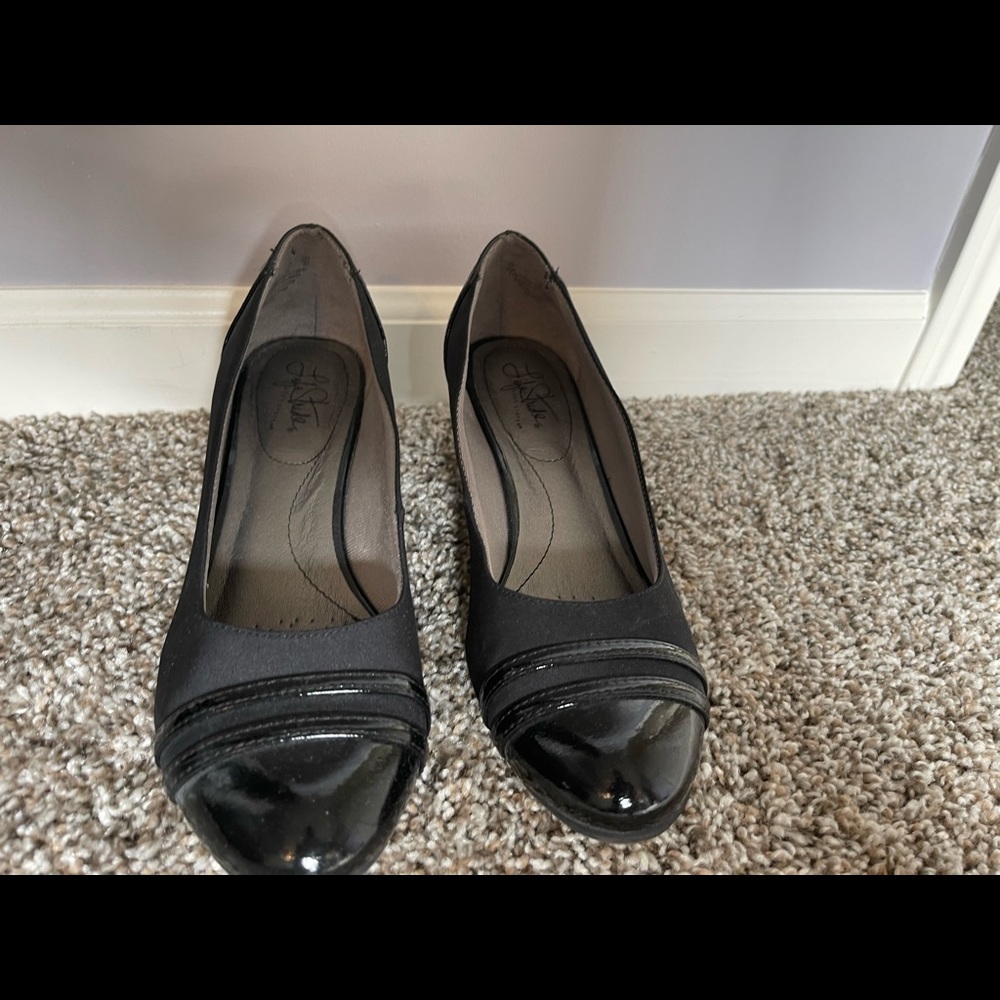 Life Stride wedge heels